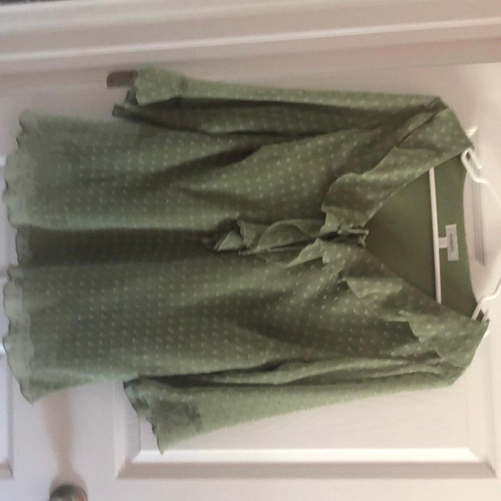 Women’s 3/4 sleeve top
